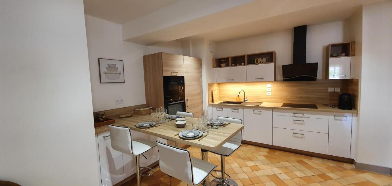 ברגרק Centre Ville Historique 3 Pieces Duplex מראה חיצוני תמונה