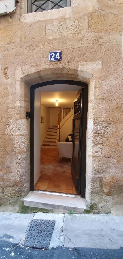 ברגרק Centre Ville Historique 3 Pieces Duplex מראה חיצוני תמונה