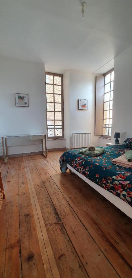ברגרק Centre Ville Historique 3 Pieces Duplex מראה חיצוני תמונה