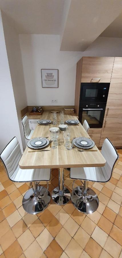ברגרק Centre Ville Historique 3 Pieces Duplex חדר תמונה