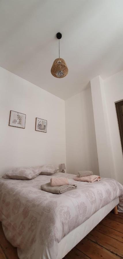 ברגרק Centre Ville Historique 3 Pieces Duplex מראה חיצוני תמונה